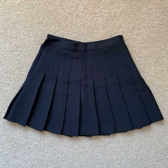 American apparel pleated tennis skirt - Picture 3 of 7